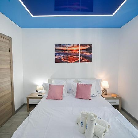 Sophie Apartment Spa N Pool Beach Resort Năvodari Esterno foto