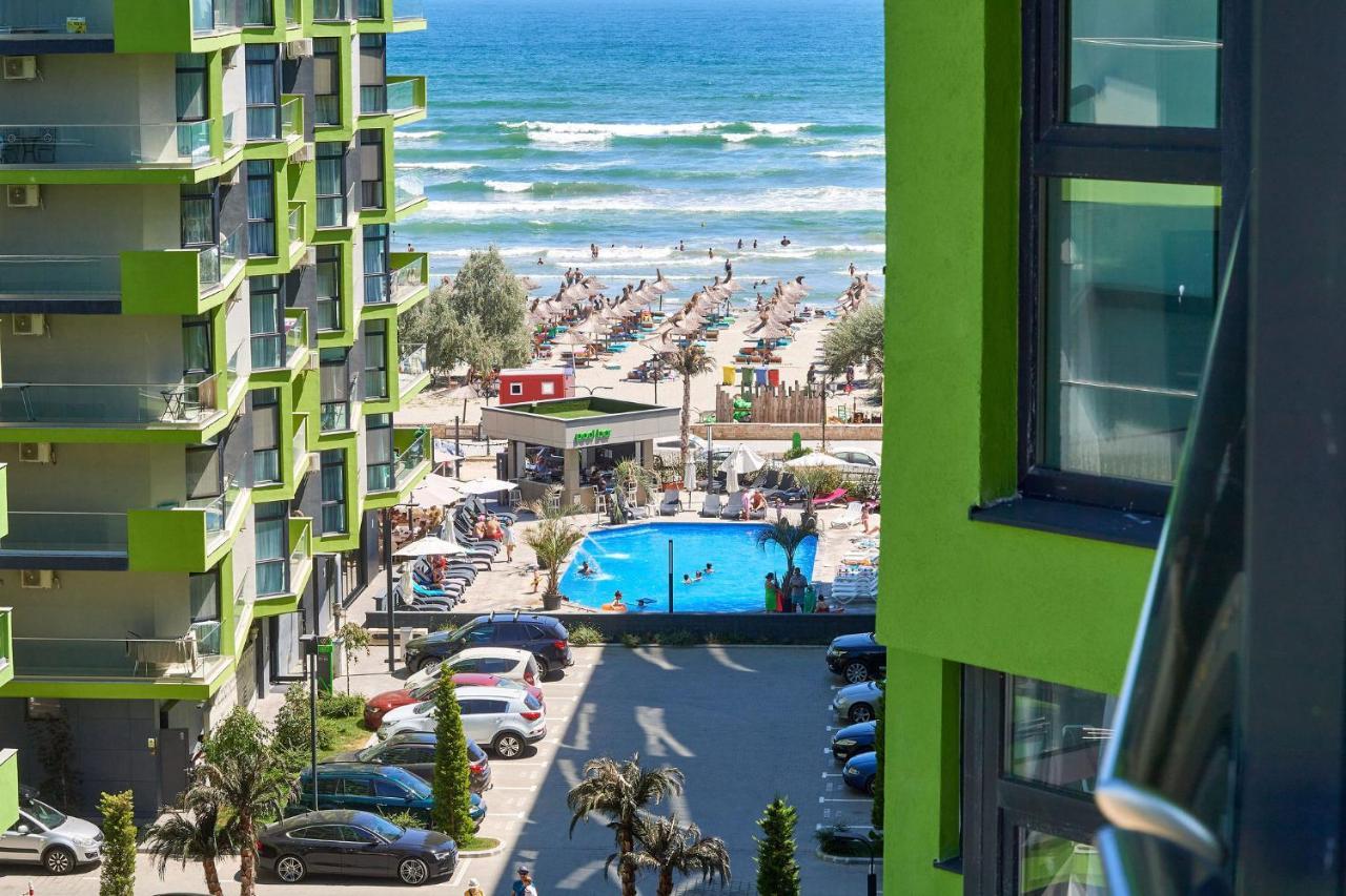 Sophie Apartment Spa N Pool Beach Resort Năvodari Esterno foto