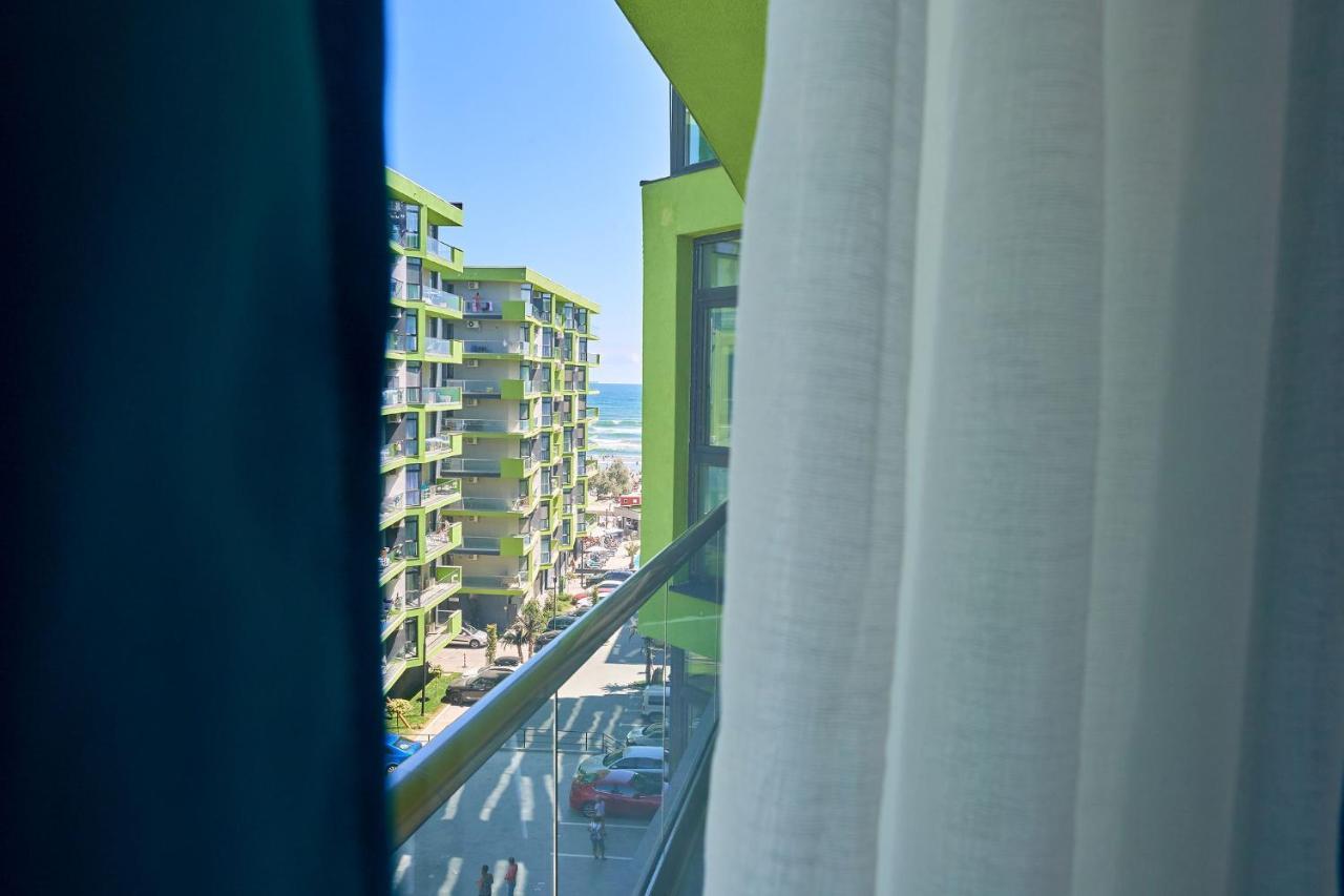 Sophie Apartment Spa N Pool Beach Resort Năvodari Esterno foto