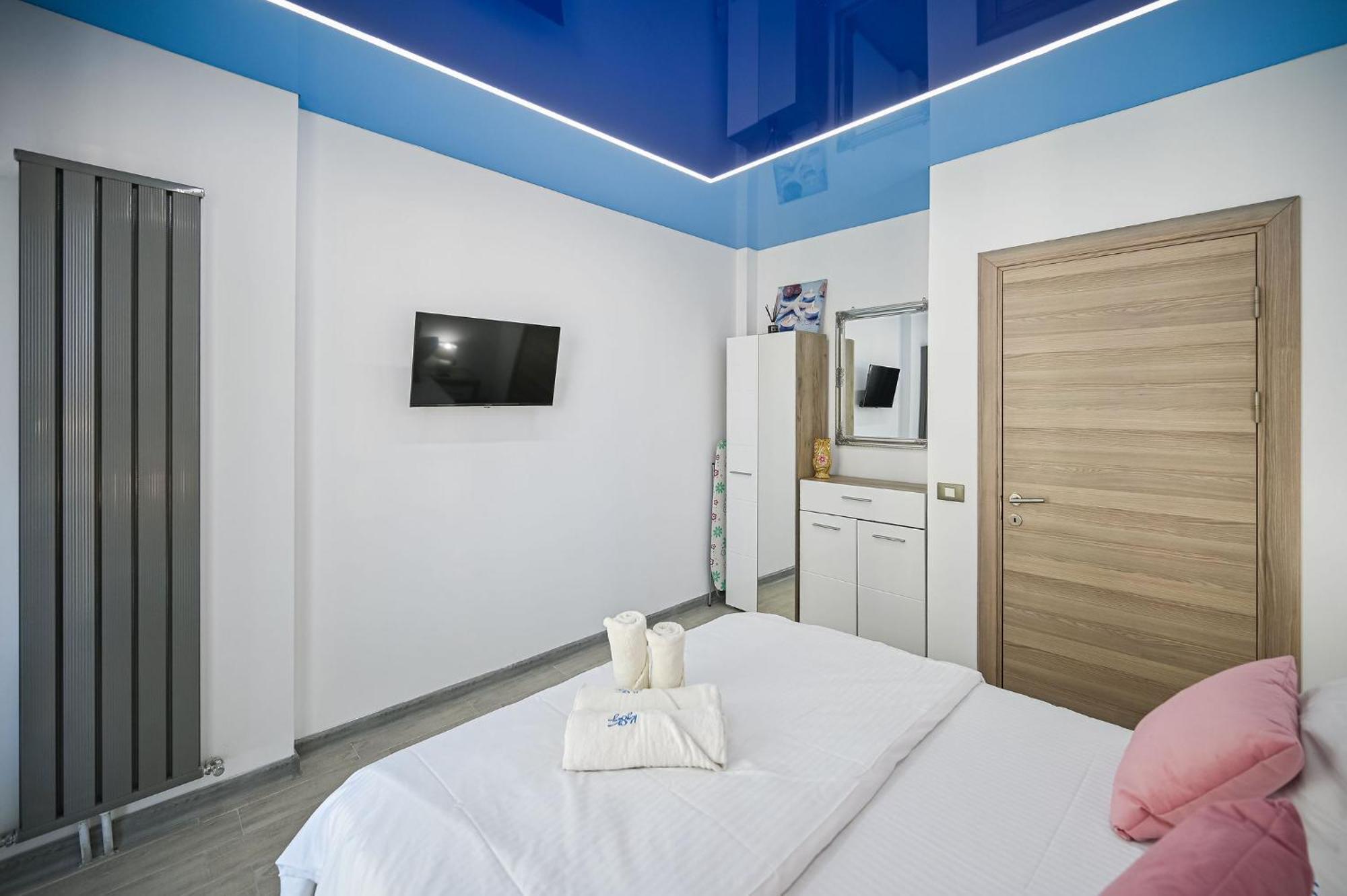 Sophie Apartment Spa N Pool Beach Resort Năvodari Esterno foto
