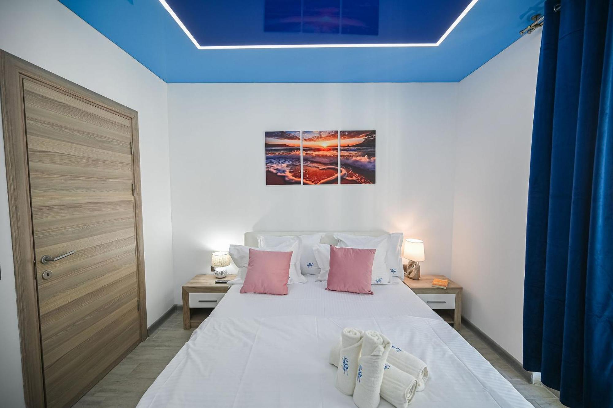 Sophie Apartment Spa N Pool Beach Resort Năvodari Esterno foto