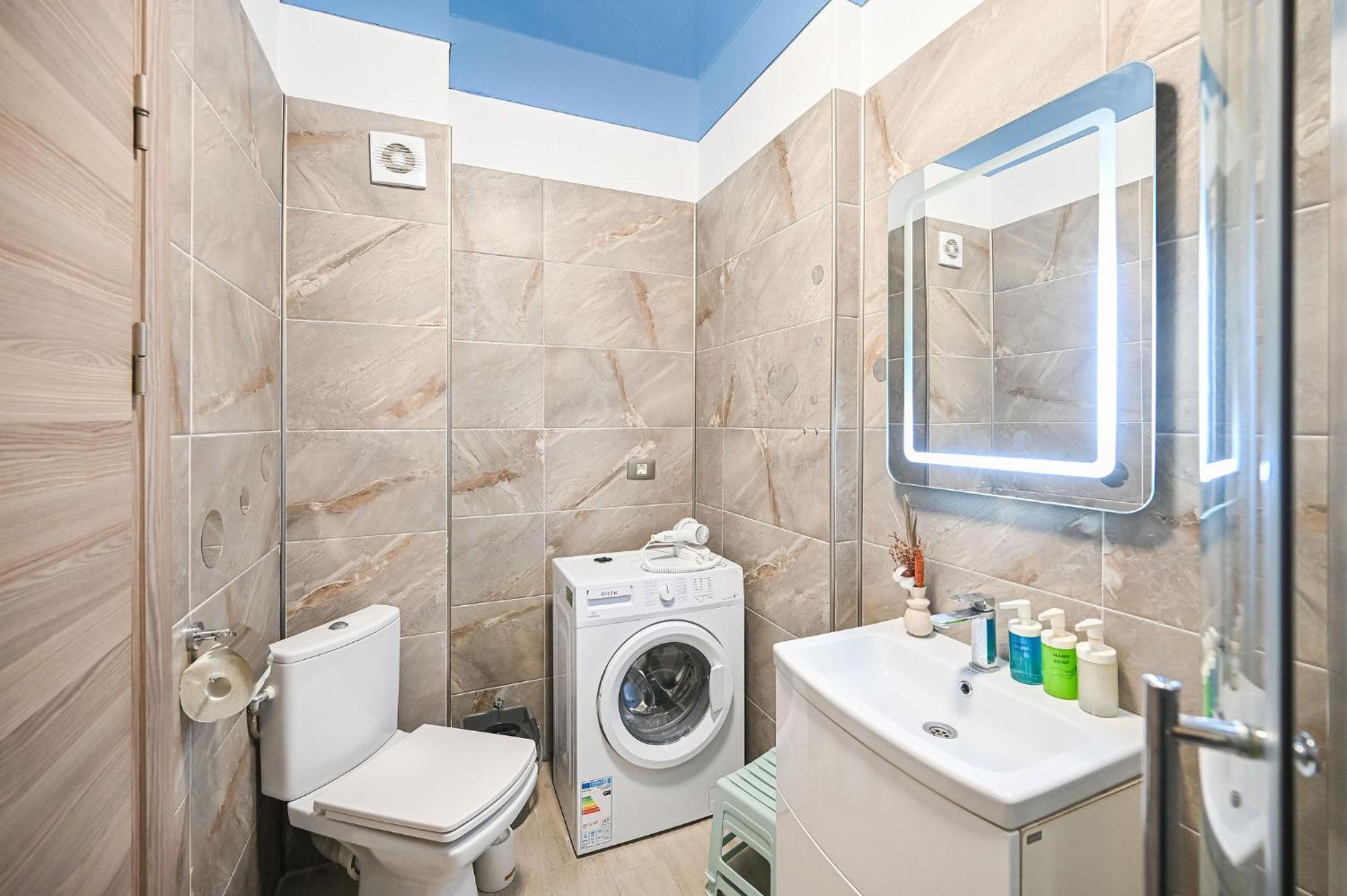 Sophie Apartment Spa N Pool Beach Resort Năvodari Esterno foto