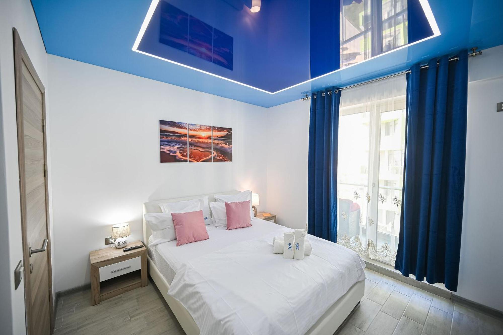 Sophie Apartment Spa N Pool Beach Resort Năvodari Esterno foto