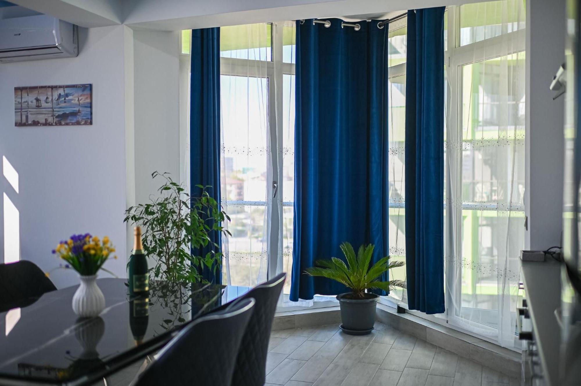 Sophie Apartment Spa N Pool Beach Resort Năvodari Esterno foto