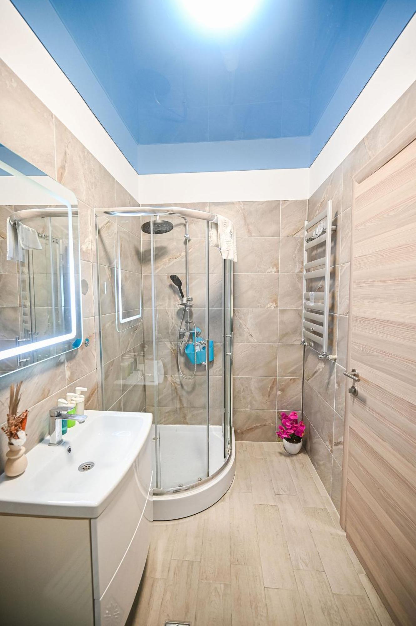 Sophie Apartment Spa N Pool Beach Resort Năvodari Esterno foto